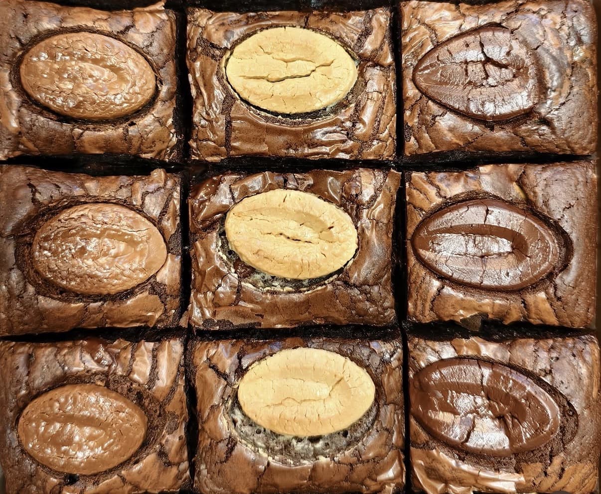 Cookies Macadamia Galore